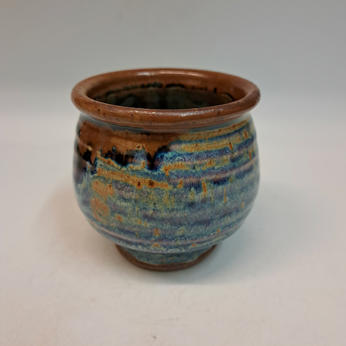 #230788 Punch Cup with Finger/Thumb Grip $8.50 at Hunter Wolff Gallery